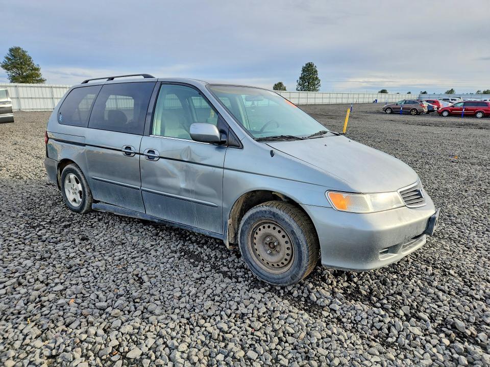 2001 Honda Odyssey ex