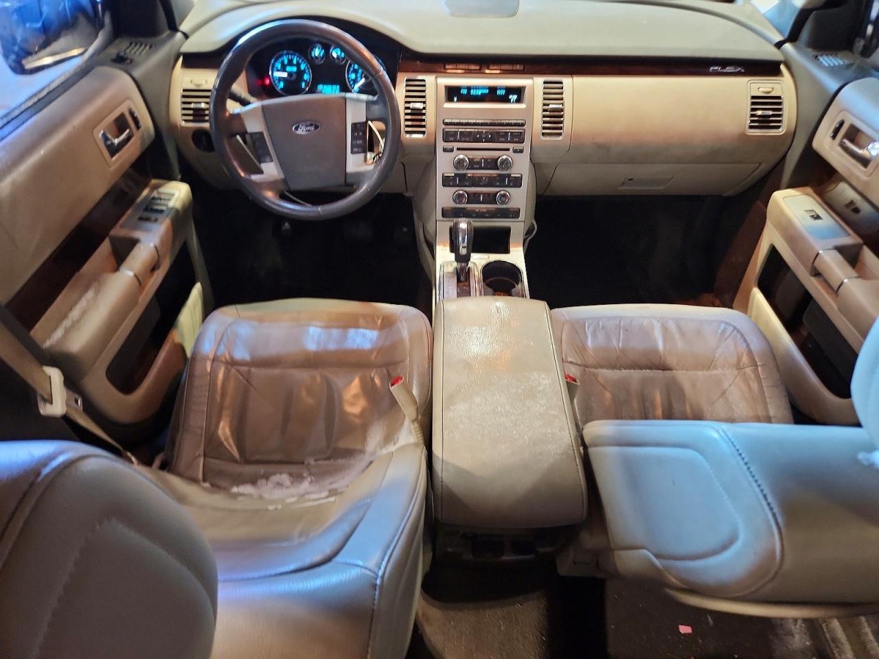 2010 Ford Flex sel