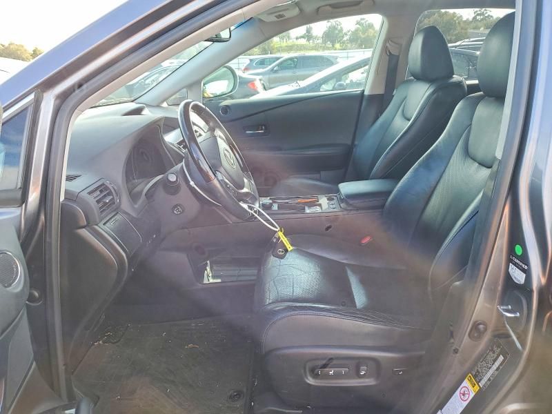 2015 Lexus Rx 350 Base