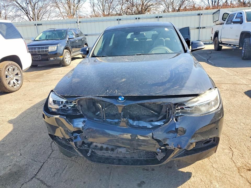 2016 BMW 328 Xigt Sulev