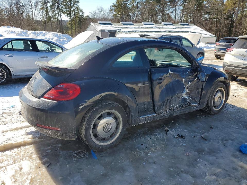 2016 Volkswagen Beetle 1.8t