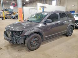 Dodge salvage cars for sale: 2016 Dodge Journey se