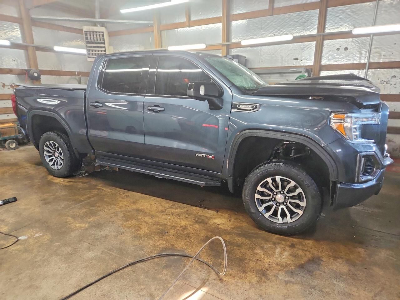 2020 GMC Sierra K1500 AT4