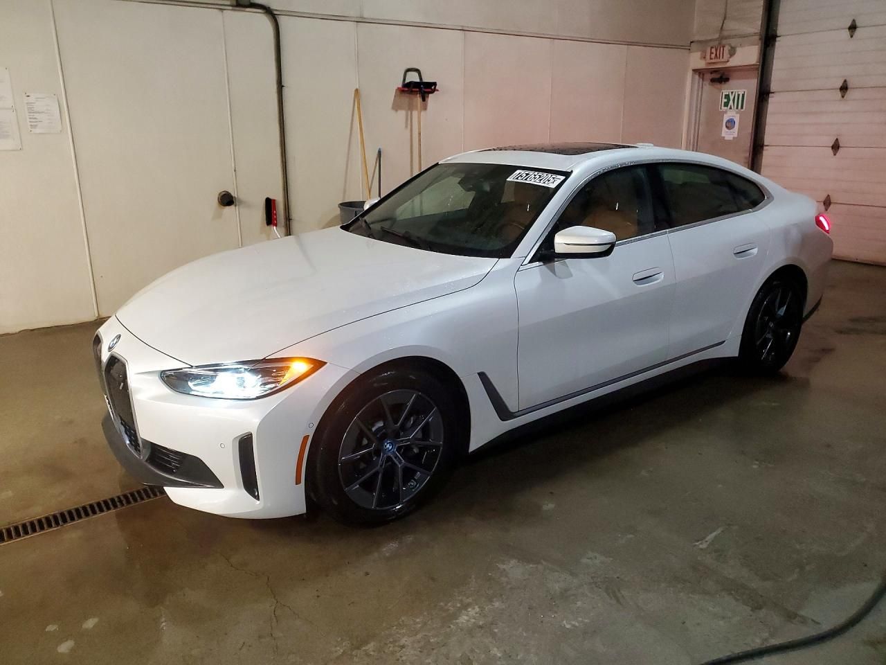 2024 BMW I4 Xdrive 40