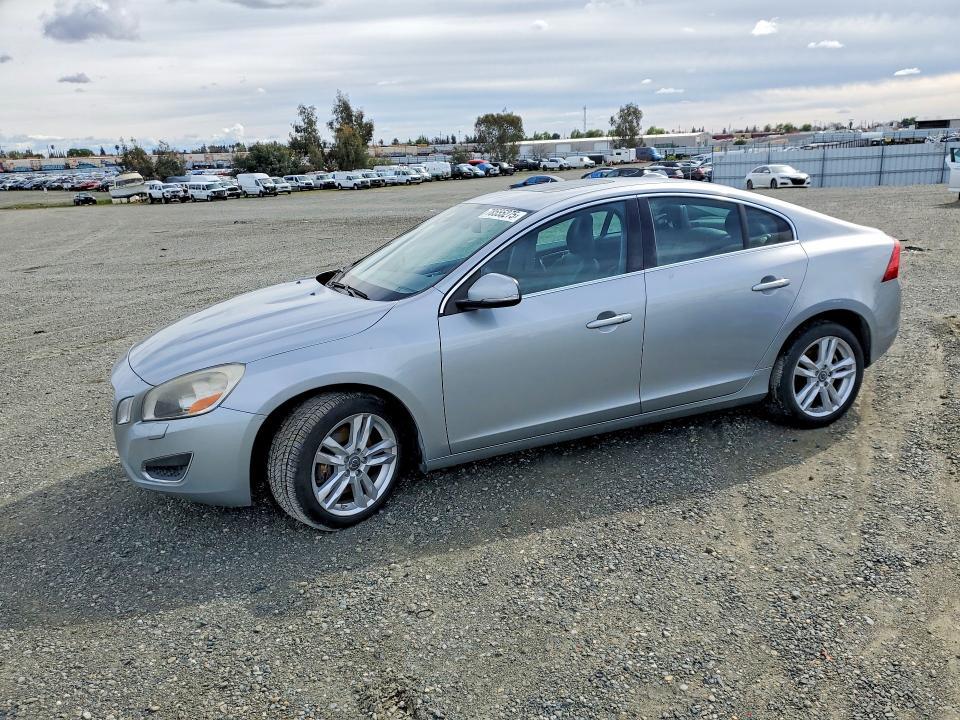 2013 Volvo S60 T5