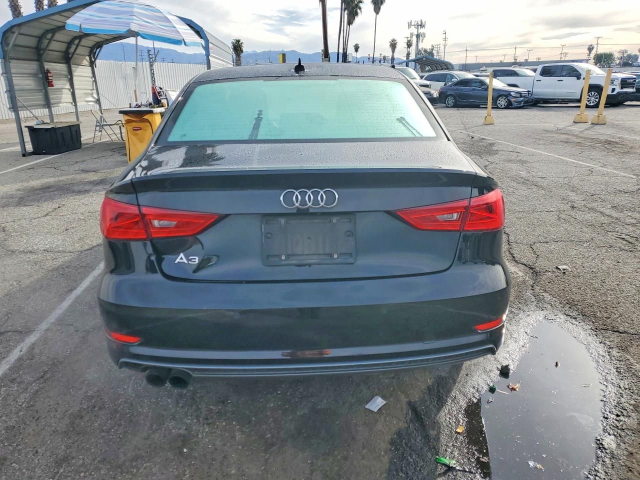 2016 Audi A3 Premium