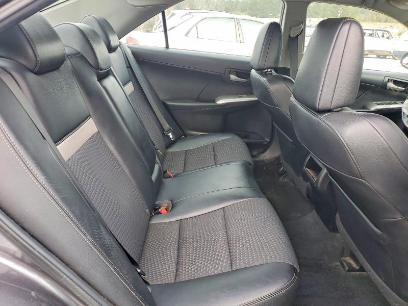 2014 Toyota Camry se