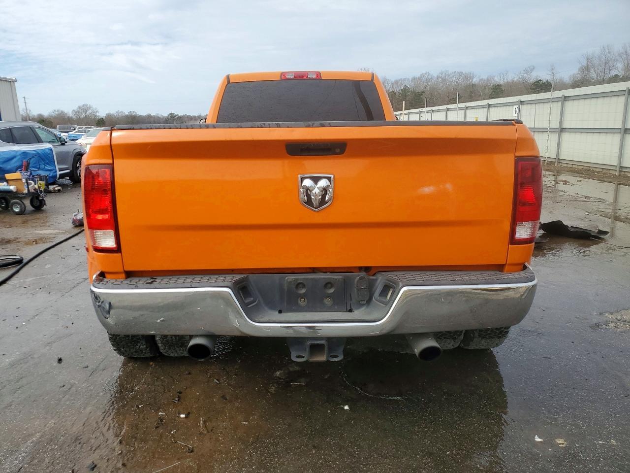 2015 Dodge Ram 3500 st