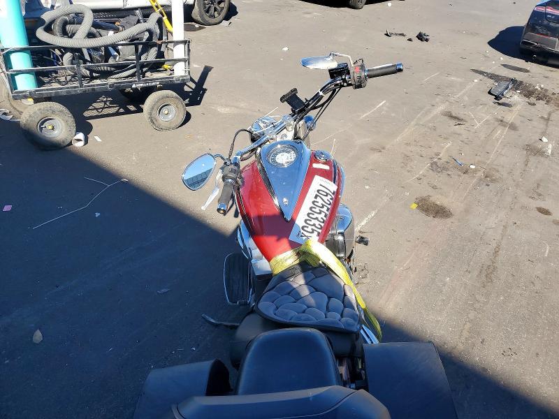 2012 Yamaha XVS950 AC