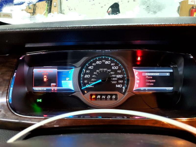 2013 Ford Taurus Limited