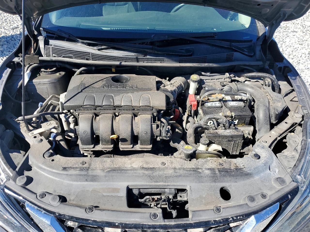 2016 Nissan Sentra s