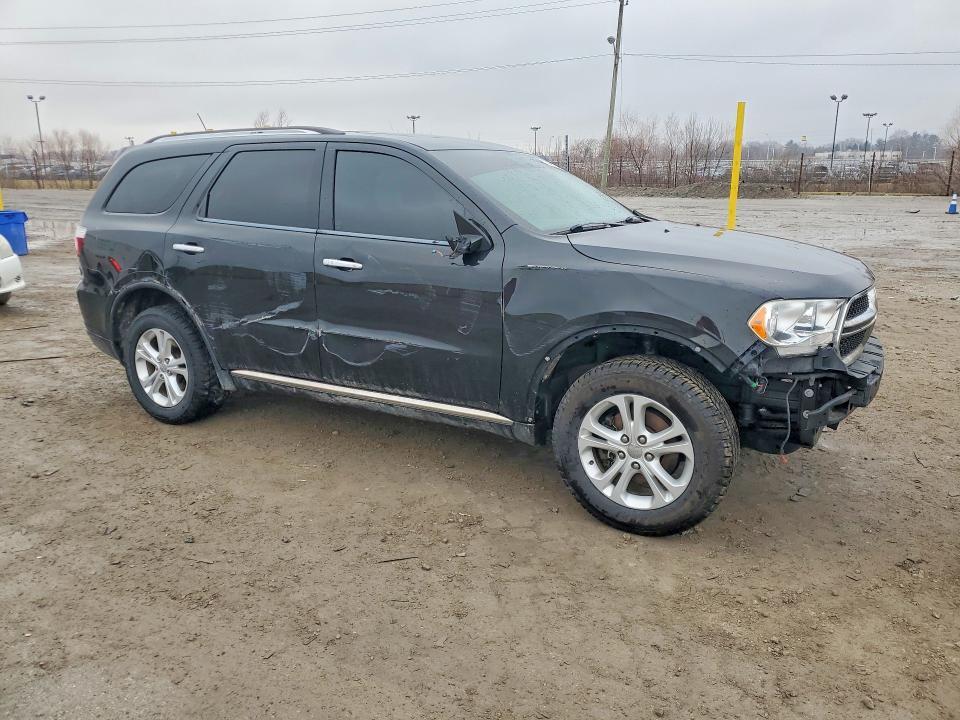 2013 Dodge Durango Crew