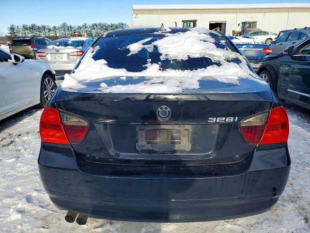 2007 BMW 328 i