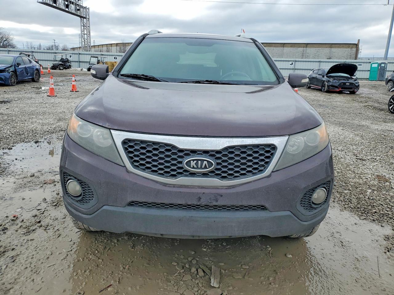2011 KIA Sorento