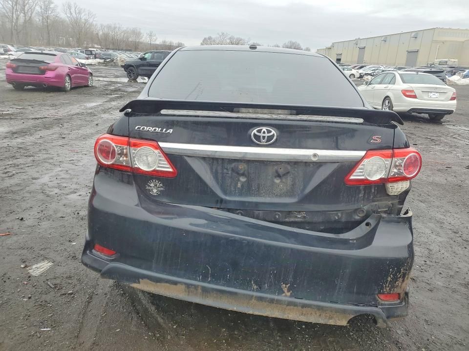 2013 Toyota Corolla s