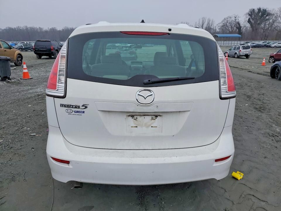 2009 Mazda 5