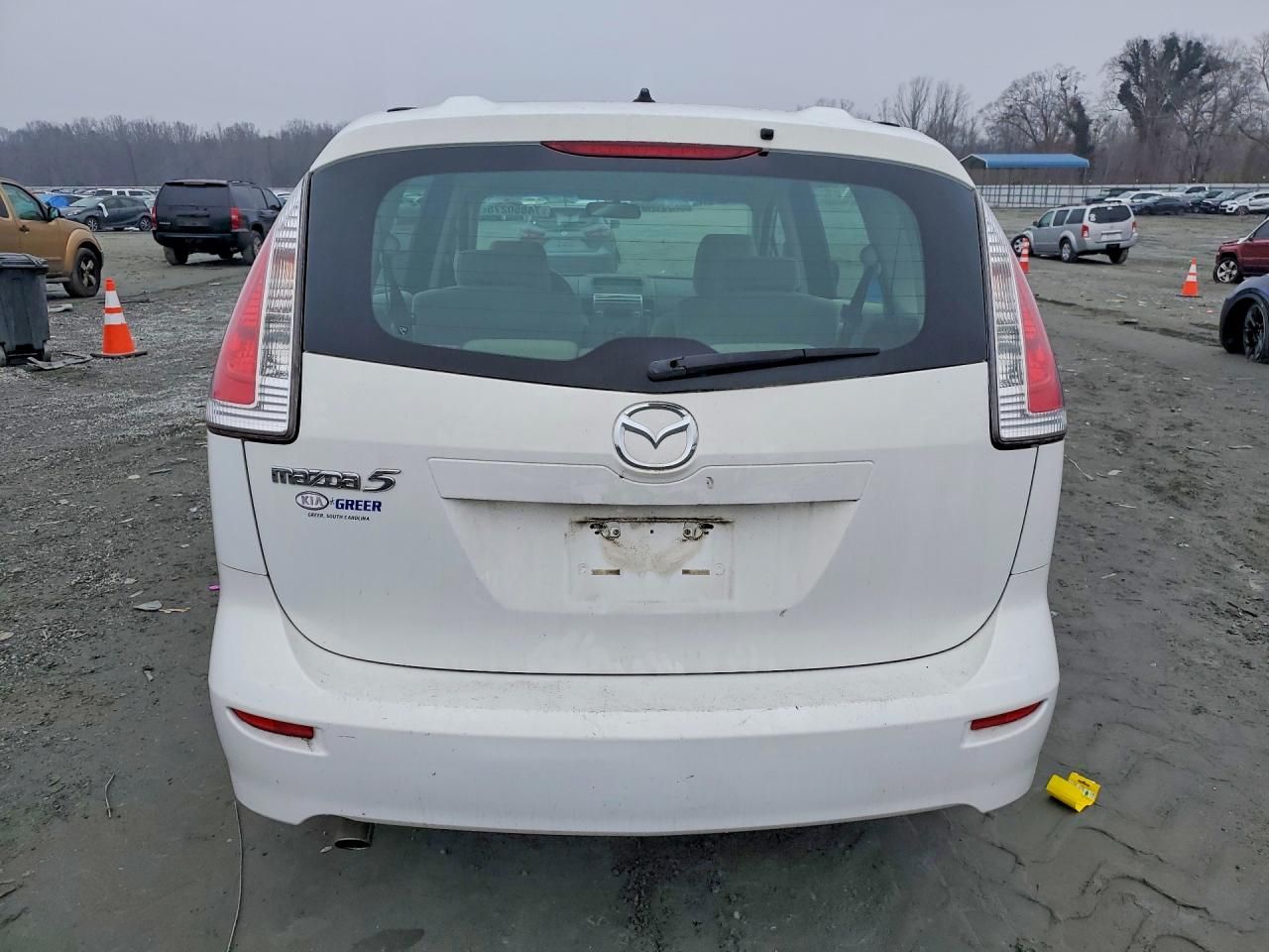 2009 Mazda 5