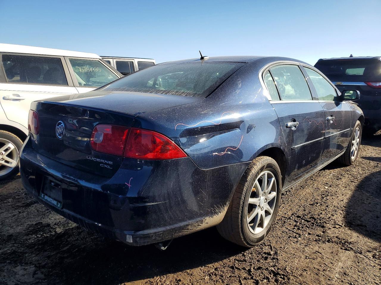 2007 Buick Lucerne cxl