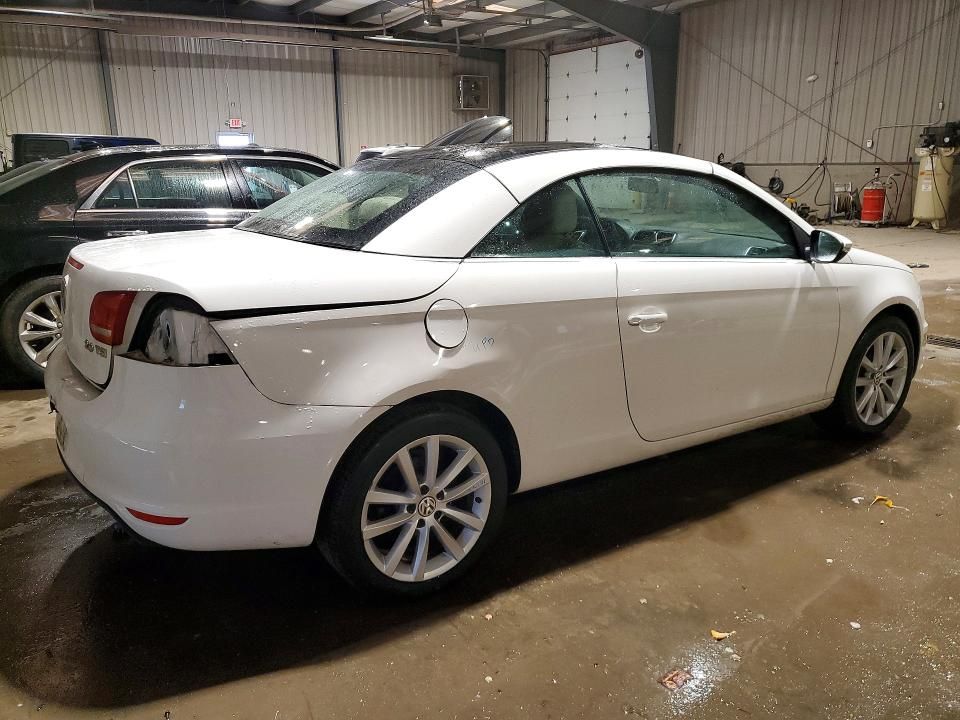 2012 Volkswagen Eos Komfort