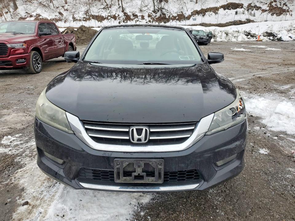 2015 Honda Accord ex