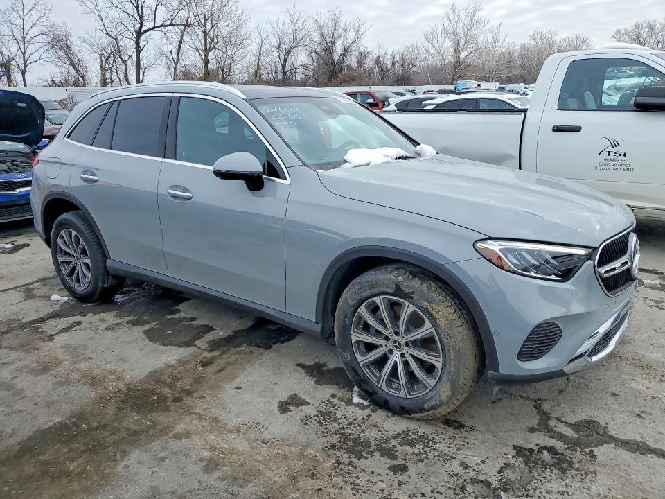 2026 Mercedes-Benz Glc 300 4matic