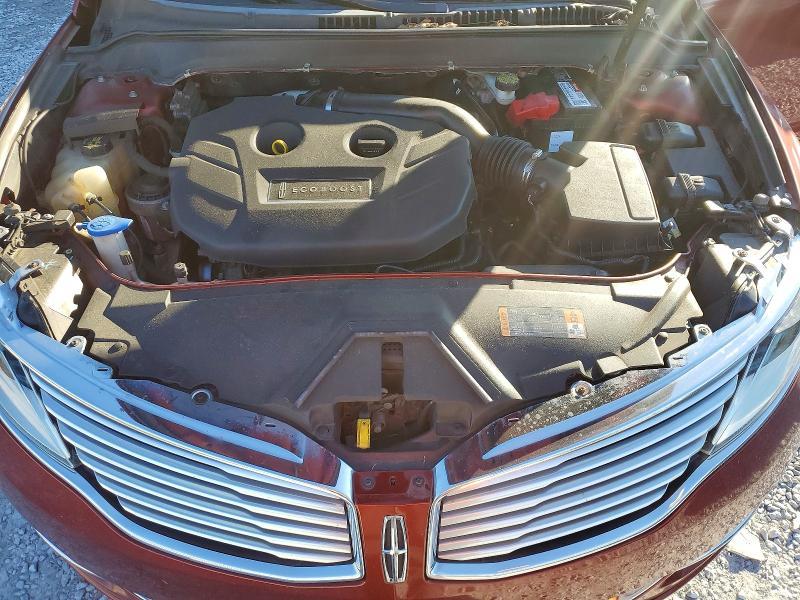 2014 Lincoln MKZ