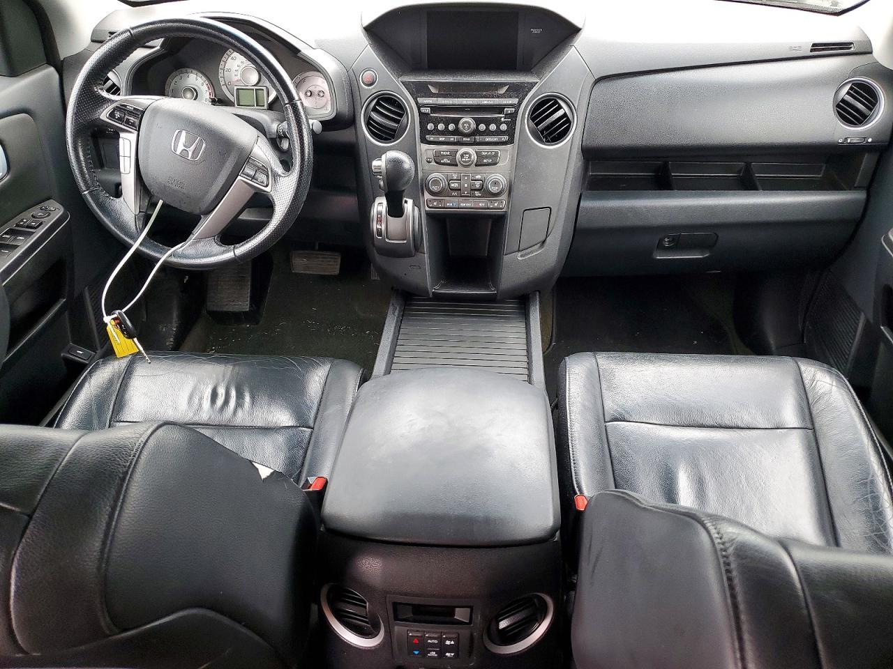 2015 Honda Pilot exl