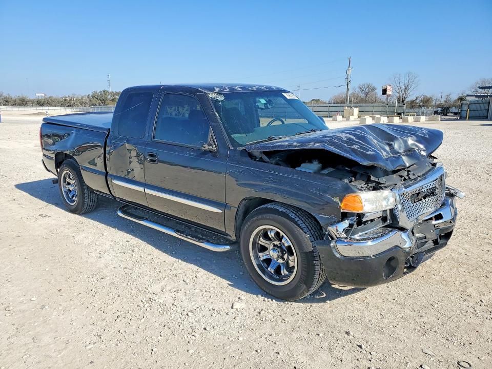 2003 GMC New Sierra C1500