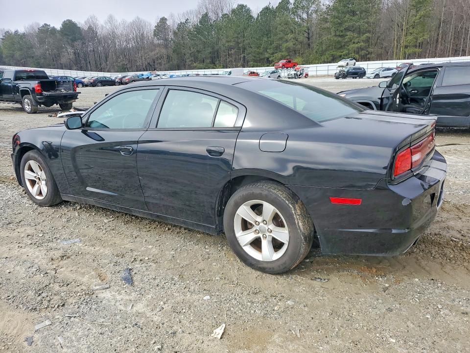 2013 Dodge Charger se