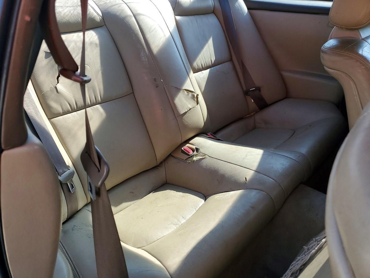 1996 Lexus Sc 400 Base