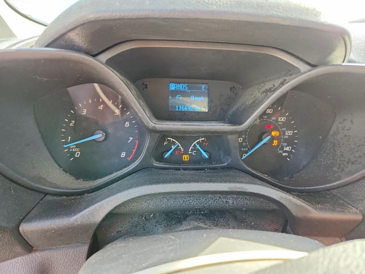 2015 Ford Transit Connect XLT