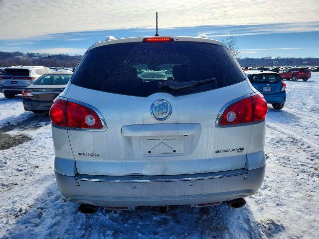2012 Buick Enclave