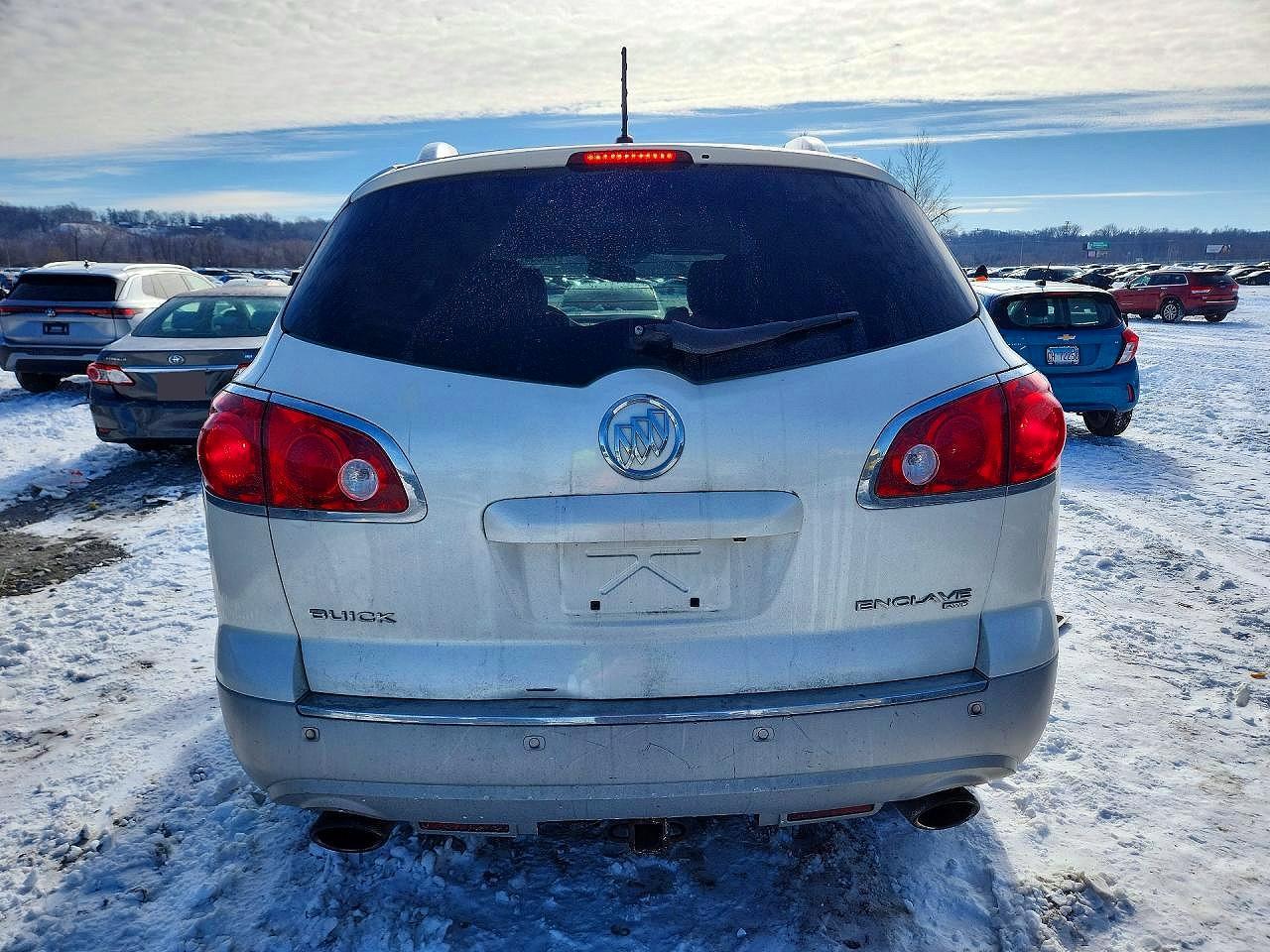 2012 Buick Enclave