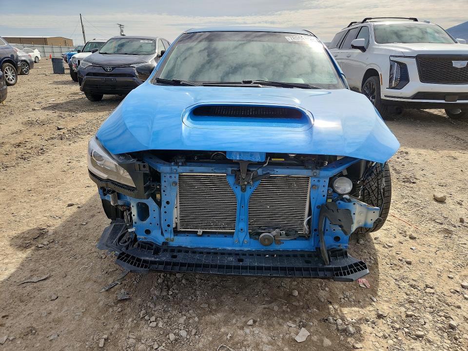 2016 Subaru Wrx sti Limited