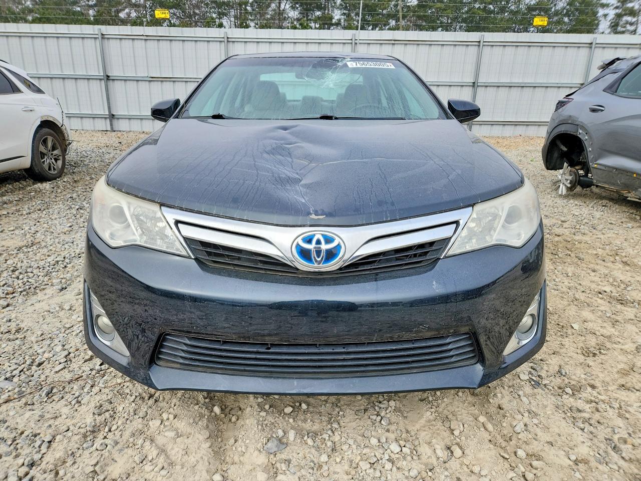 2012 Toyota Camry Hybrid