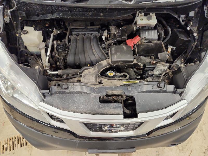 2016 Nissan NV200 Utility / Service Van
