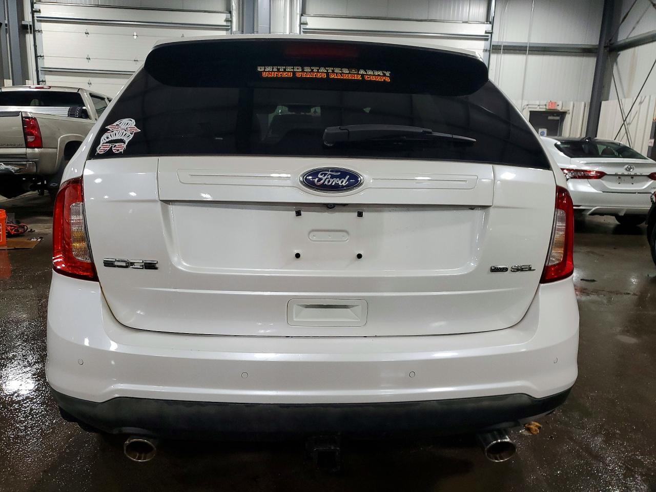 2014 Ford Edge sel