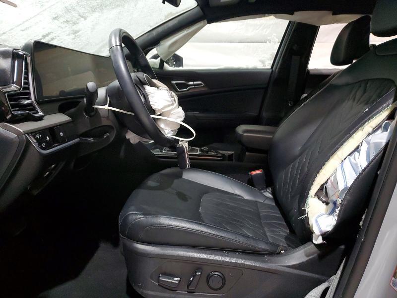 2023 KIA Sportage x Line