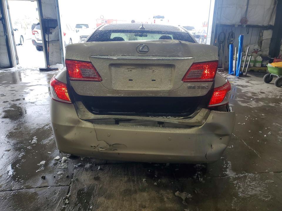 2011 Lexus Es 350