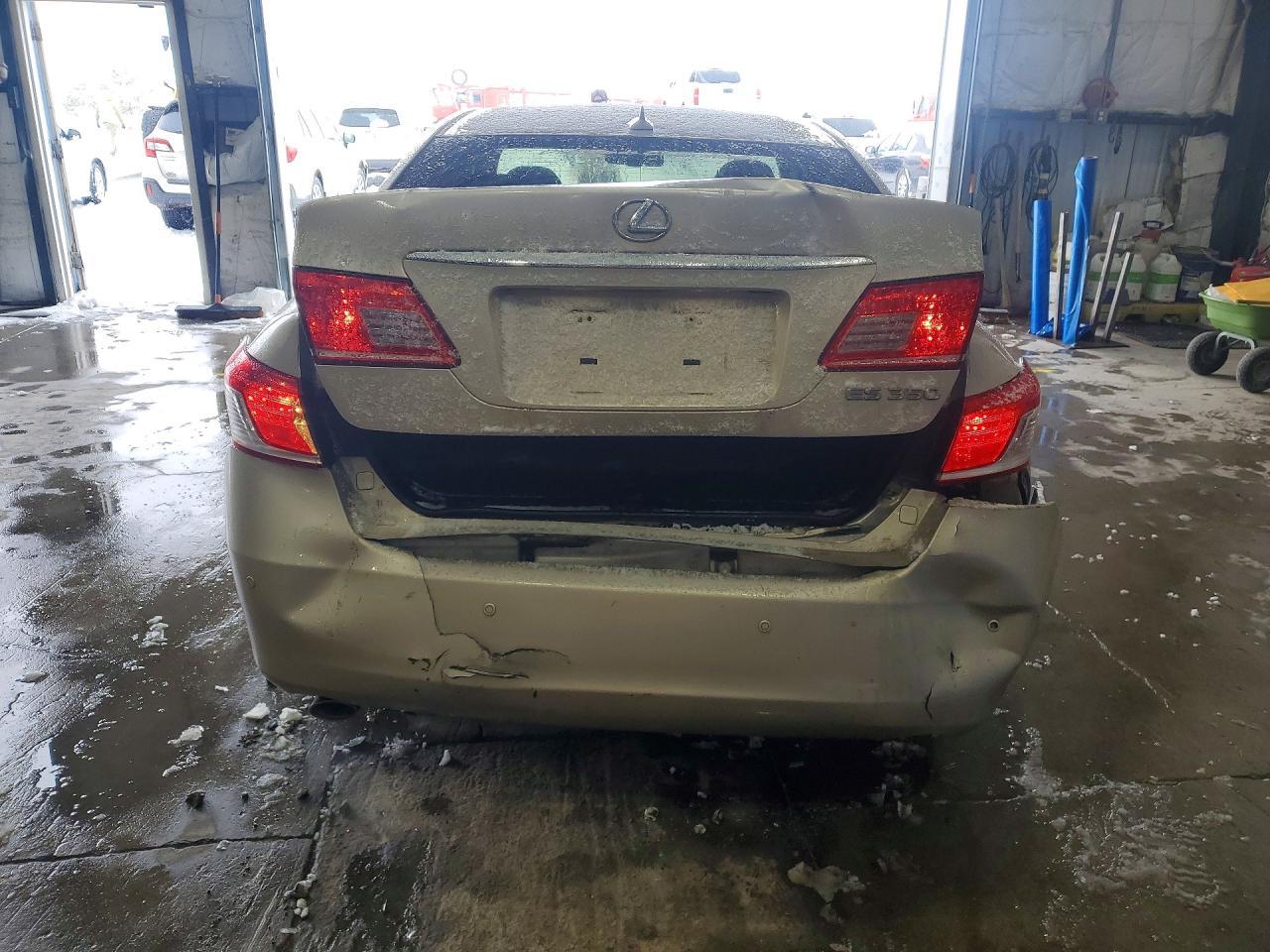 2011 Lexus Es 350