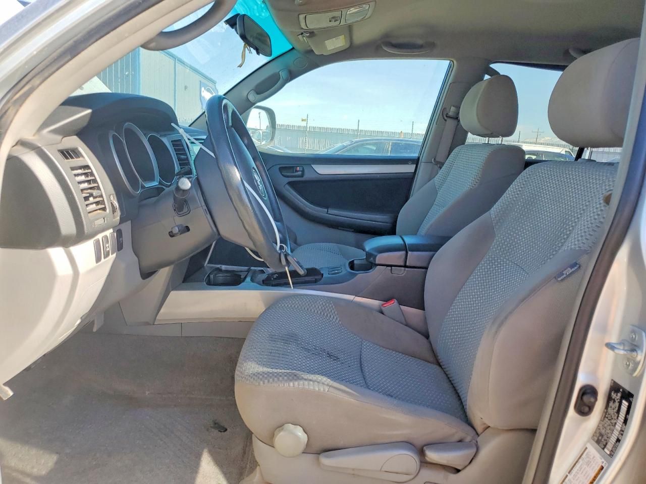 2007 Toyota 4runner SR5