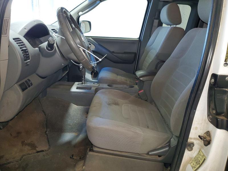 2007 Nissan Frontier XE