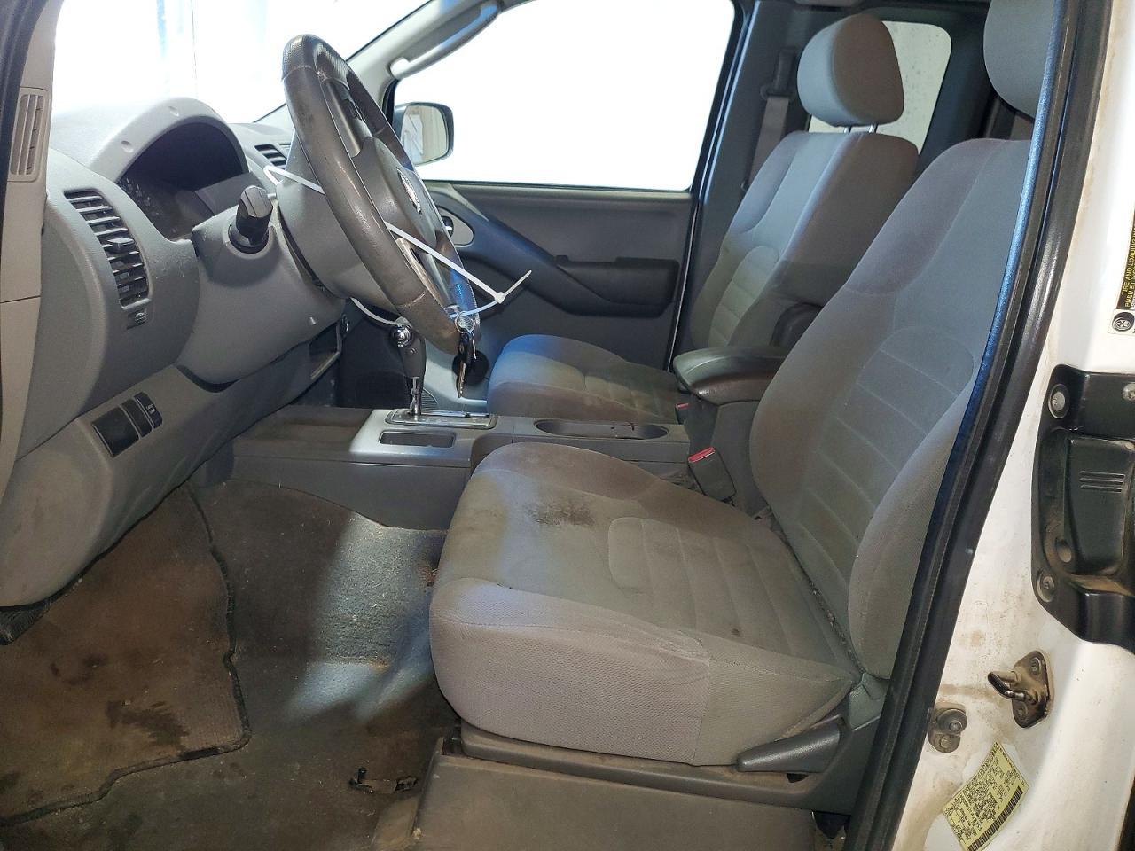 2007 Nissan Frontier XE