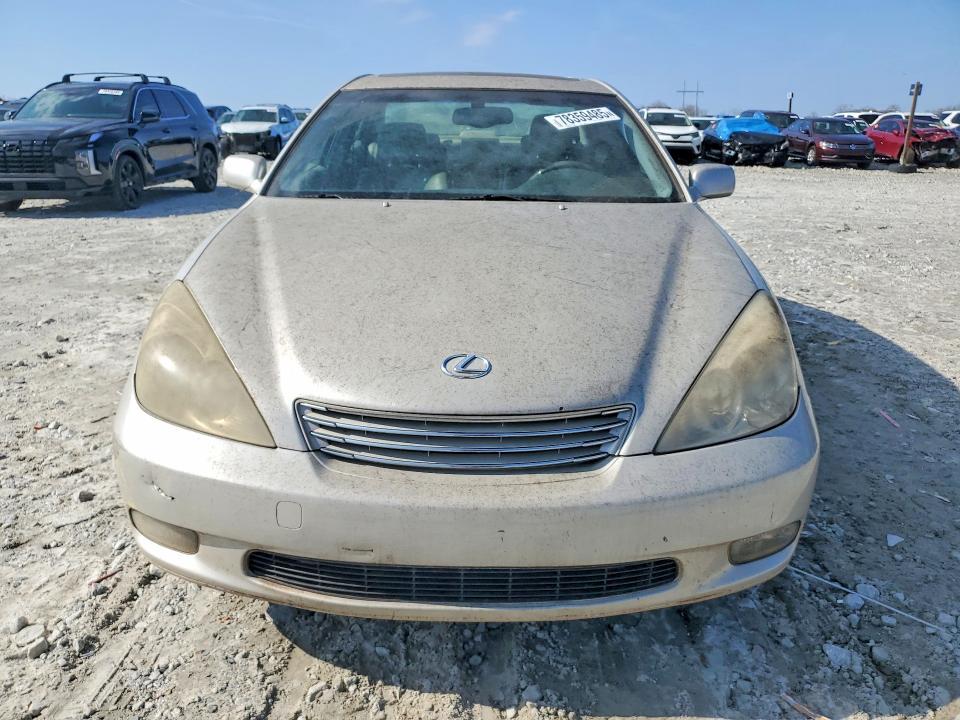2003 Lexus Es 300