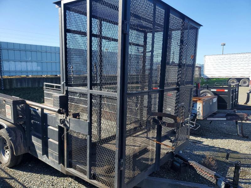 2007 Carson Trailer 2007 Carson Utility Trailer