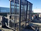 2007 Carson Trailer 2007 Carson Utility Trailer