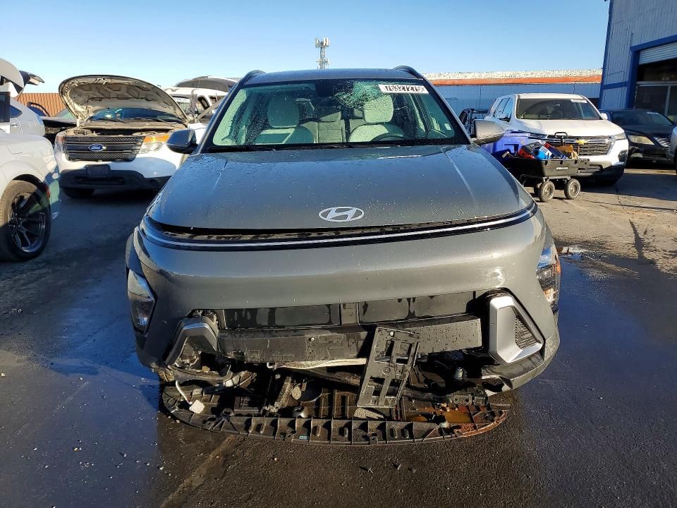 2025 Hyundai Kona sel