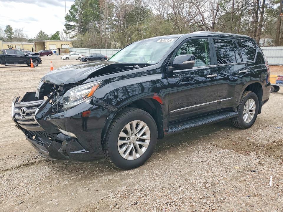 2015 Lexus Gx 460