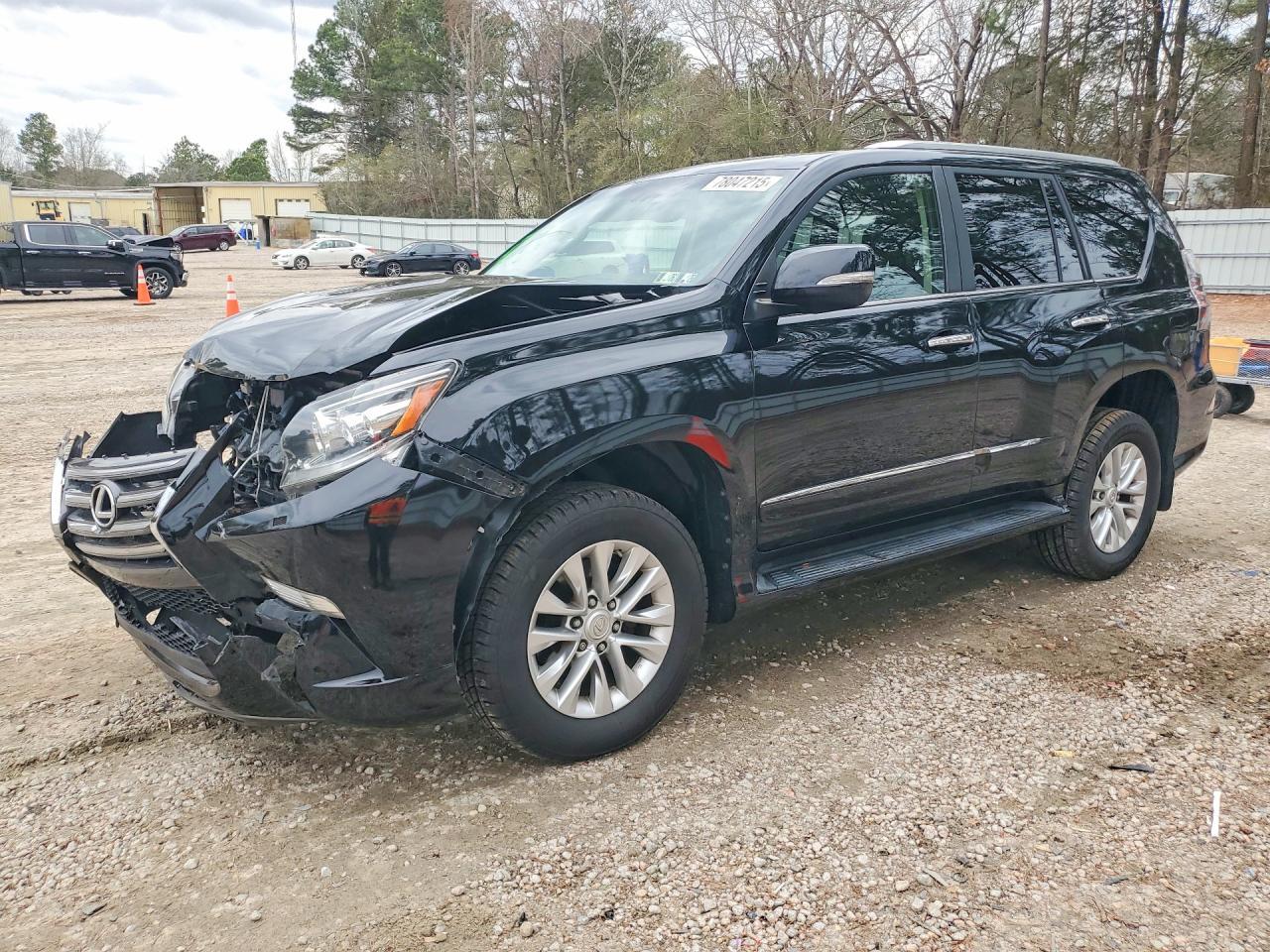 2015 Lexus Gx 460