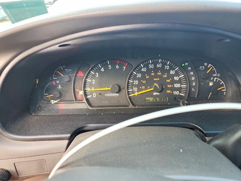 2001 Toyota Tundra SR5